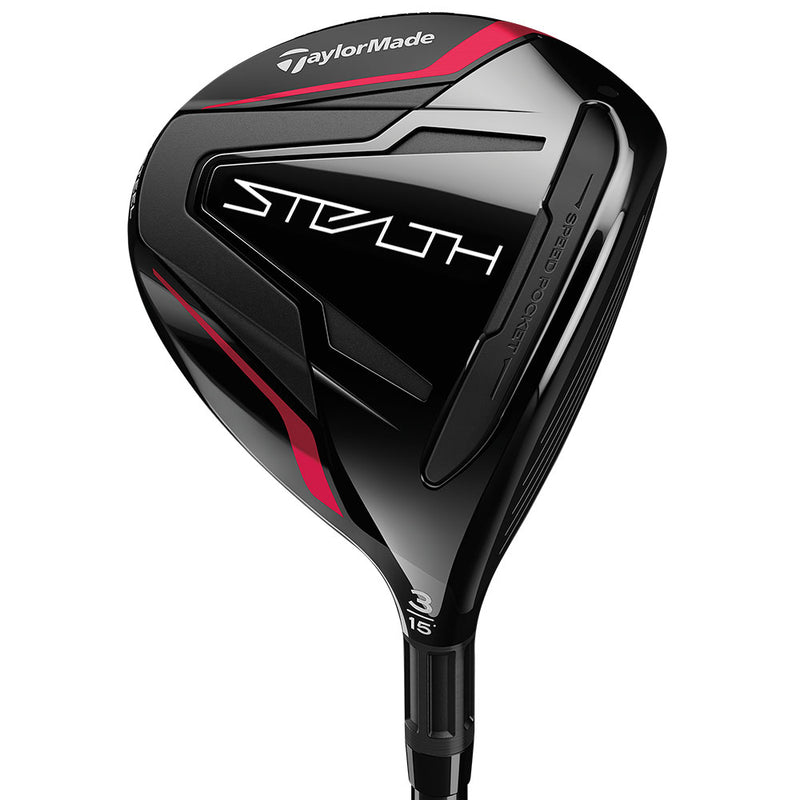 TaylorMade Stealth Fairway Wood