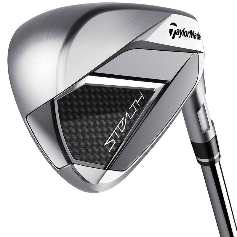 TaylorMade Stealth Single Irons - Graphite