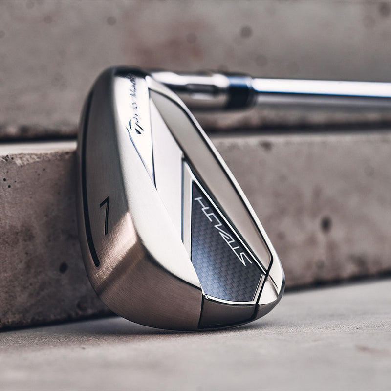 TaylorMade Stealth Single Irons - Graphite