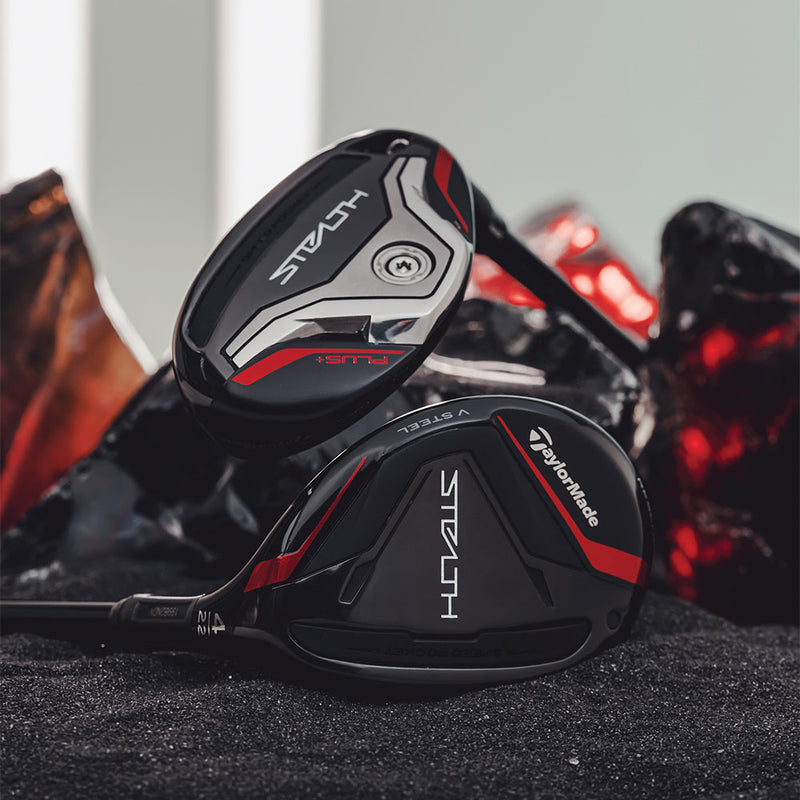 TaylorMade Stealth Rescue Hybrid