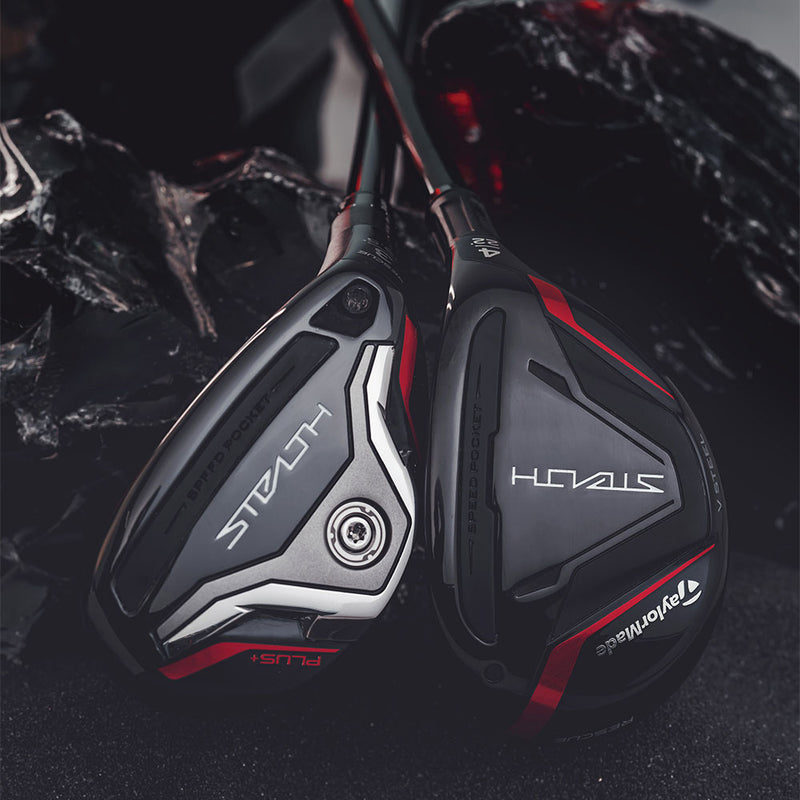 TaylorMade Stealth Rescue Hybrid