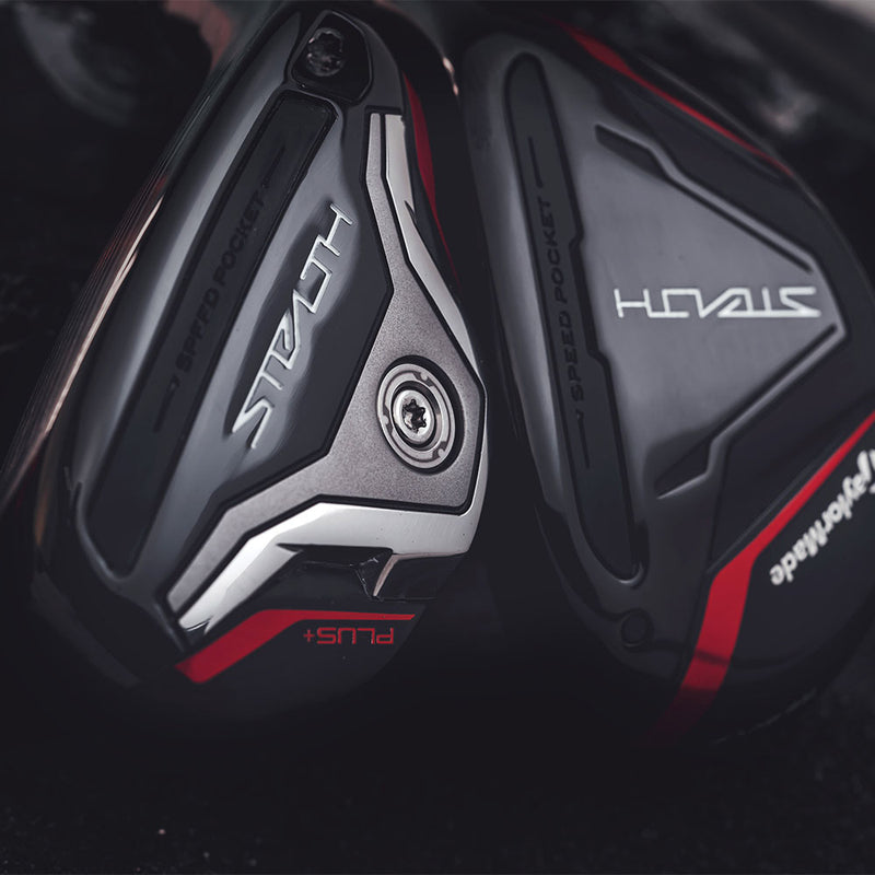 TaylorMade Stealth Rescue Hybrid