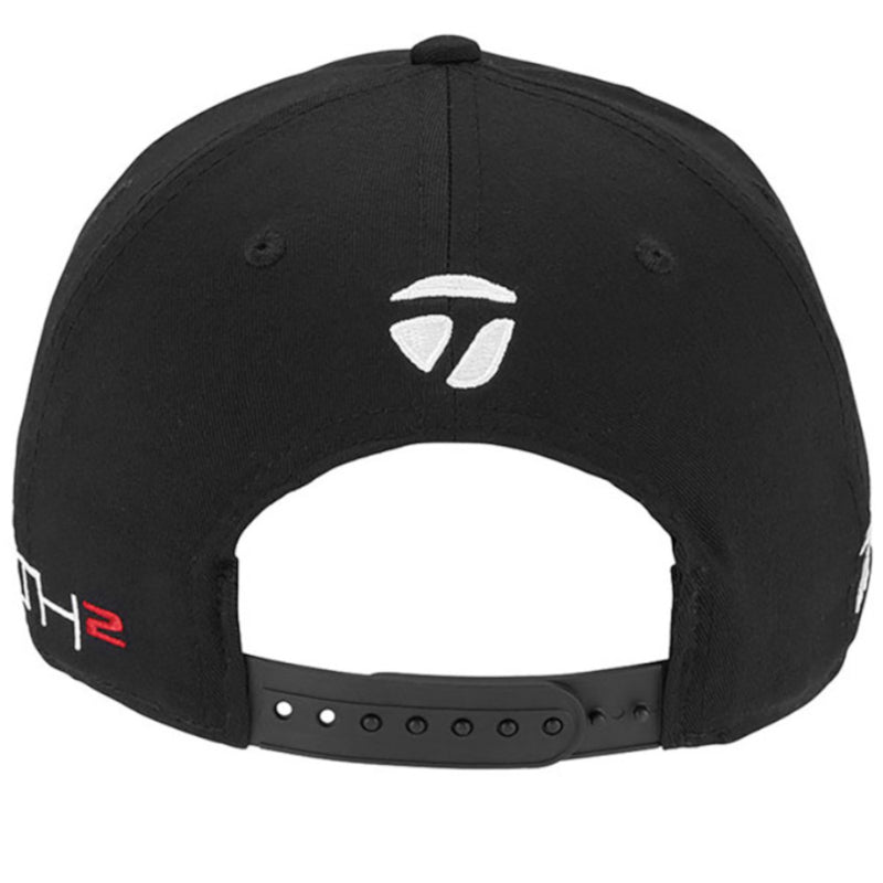 TaylorMade Tour Flatbill Cap - Black