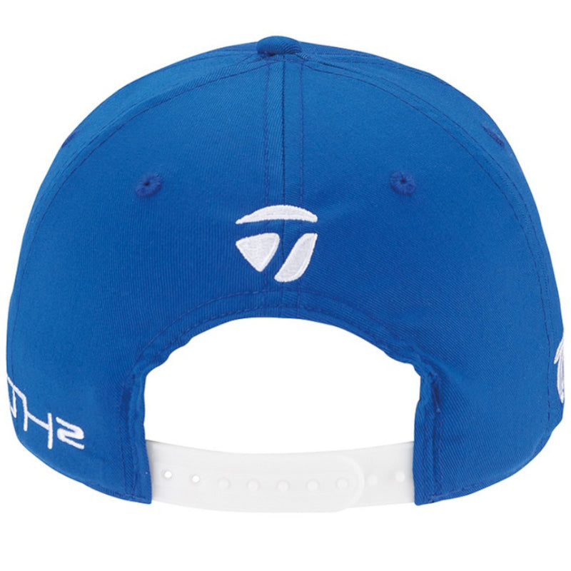 TaylorMade Tour Flatbill Cap - Blue