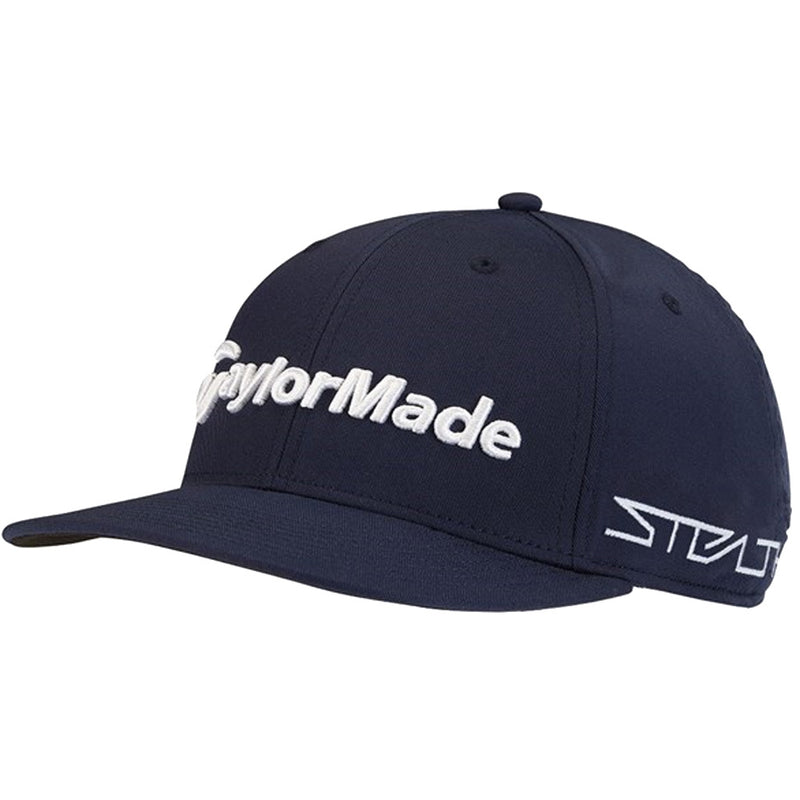 TaylorMade Tour FlatBill Cap - Navy