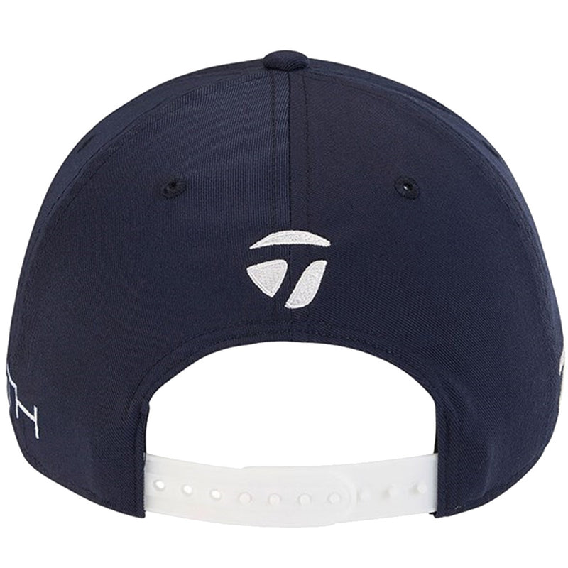 TaylorMade Tour FlatBill Cap - Navy