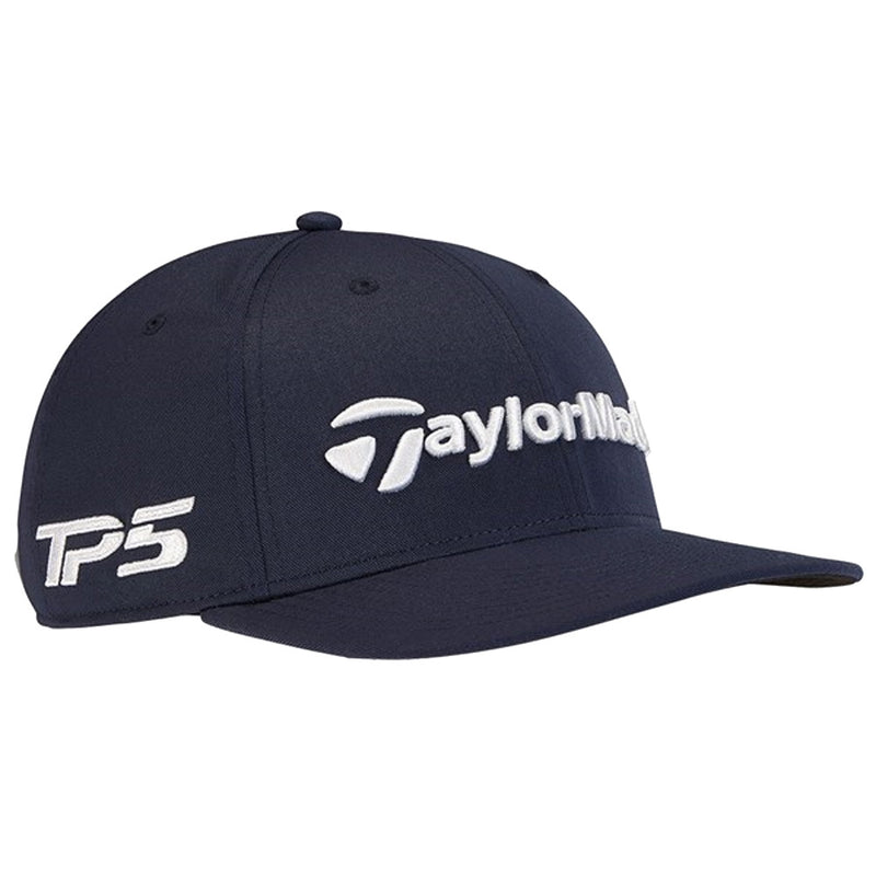 TaylorMade Tour FlatBill Cap - Navy