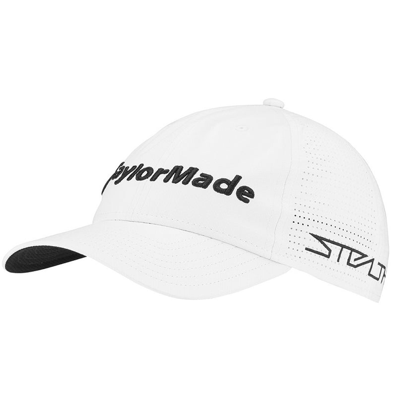 TaylorMade Tour LiteTech Cap - White