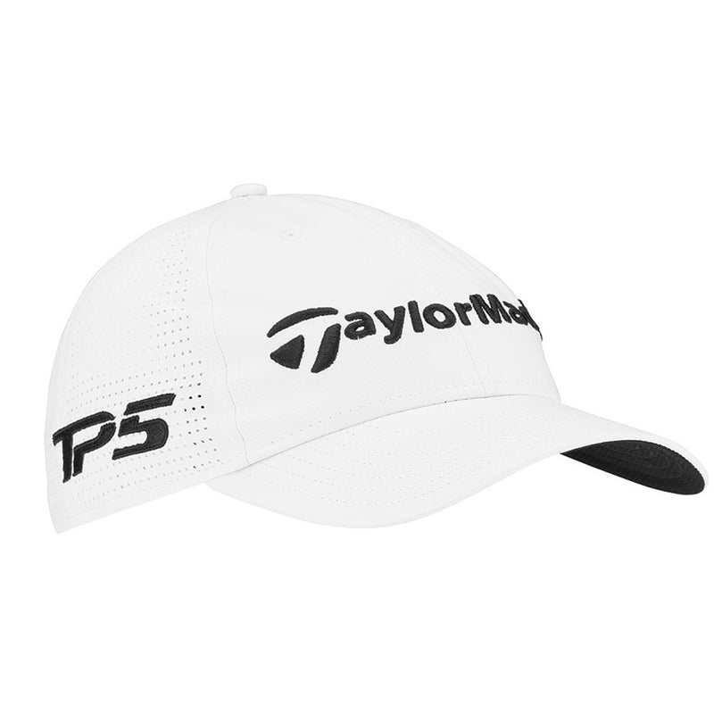 TaylorMade Tour LiteTech Cap - White