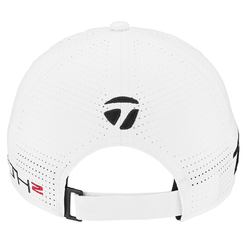 TaylorMade Tour LiteTech Cap - White