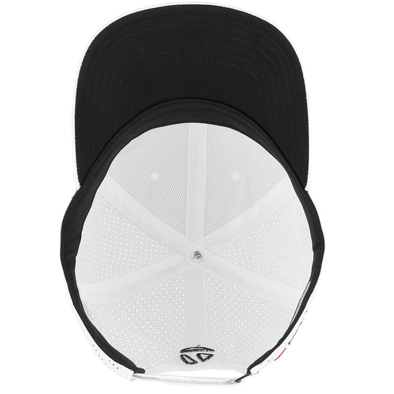 TaylorMade Tour LiteTech Cap - White