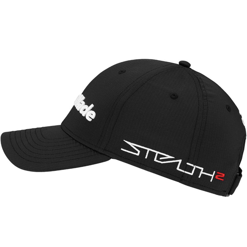 TaylorMade Tour Radar Cap - Black