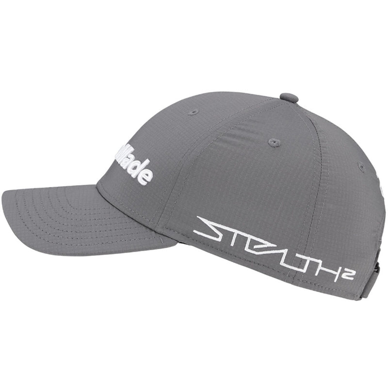 TaylorMade Tour Radar Cap - Charcoal