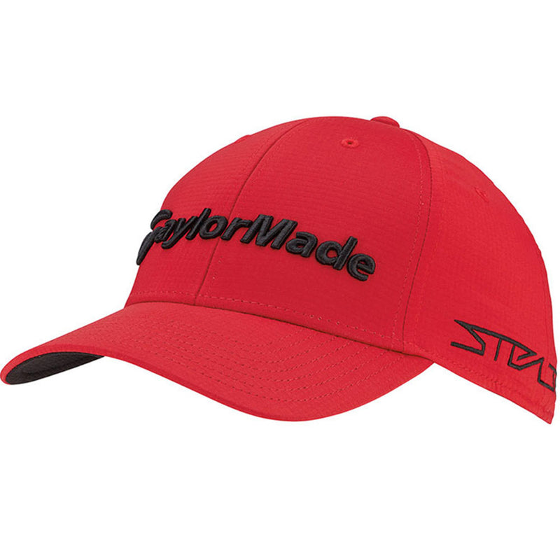 TaylorMade Tour Radar Cap - Red