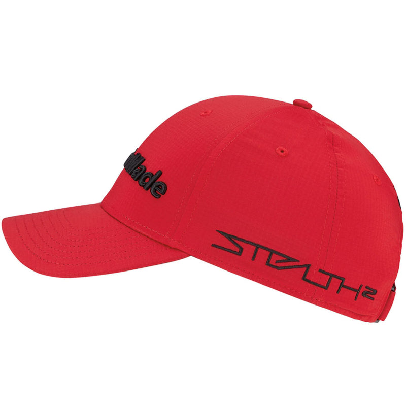 TaylorMade Tour Radar Cap - Red