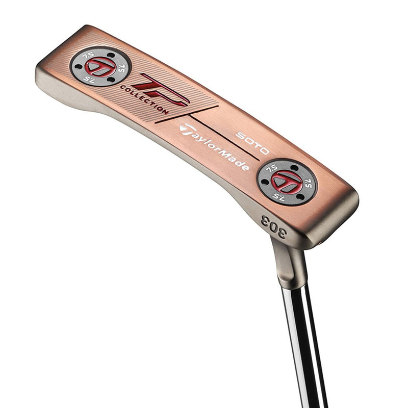 TaylorMade TP Patina Collection Soto Putter