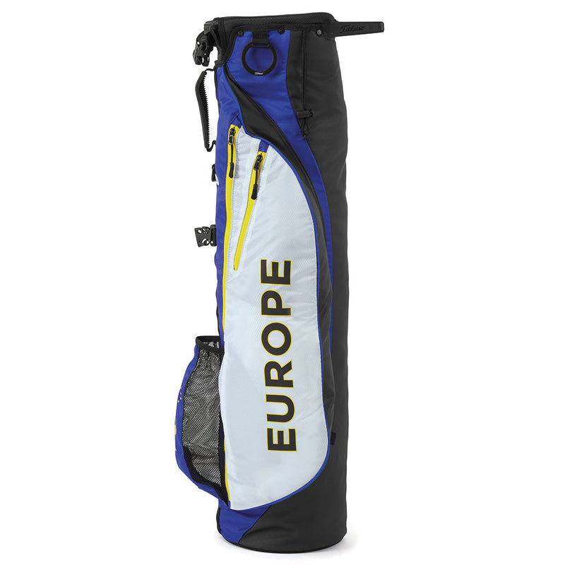 Titleist Ryder Cup Team Europe Premium Carry Bag - Royal/Black