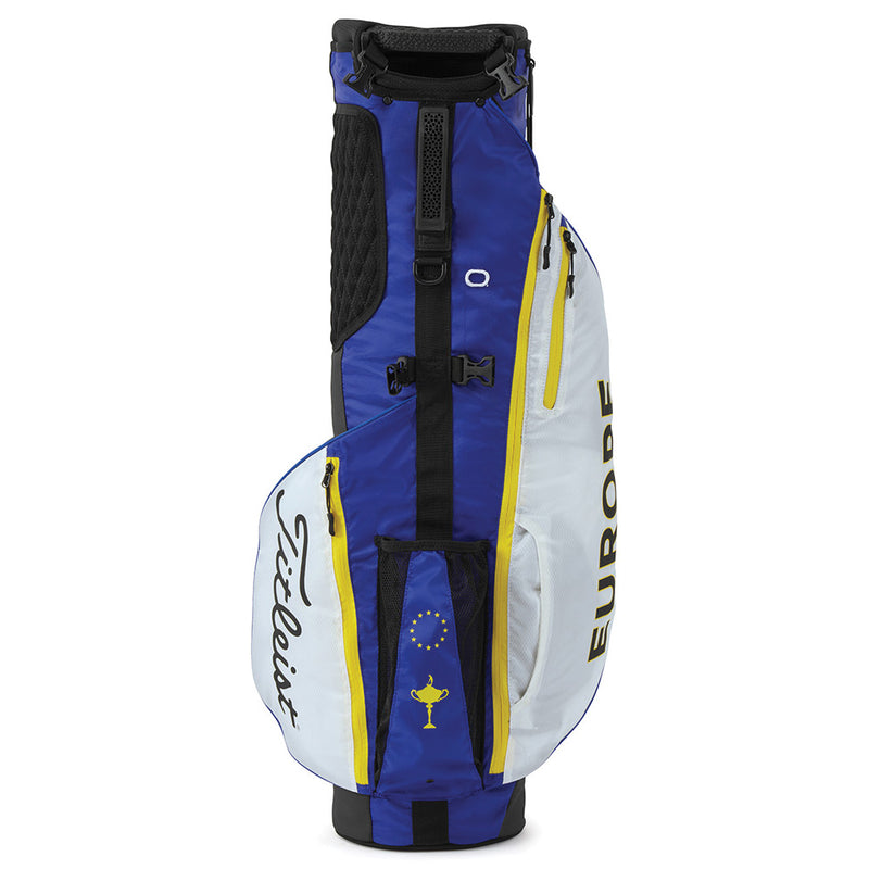 Titleist Ryder Cup Team Europe Premium Carry Bag - Royal/Black