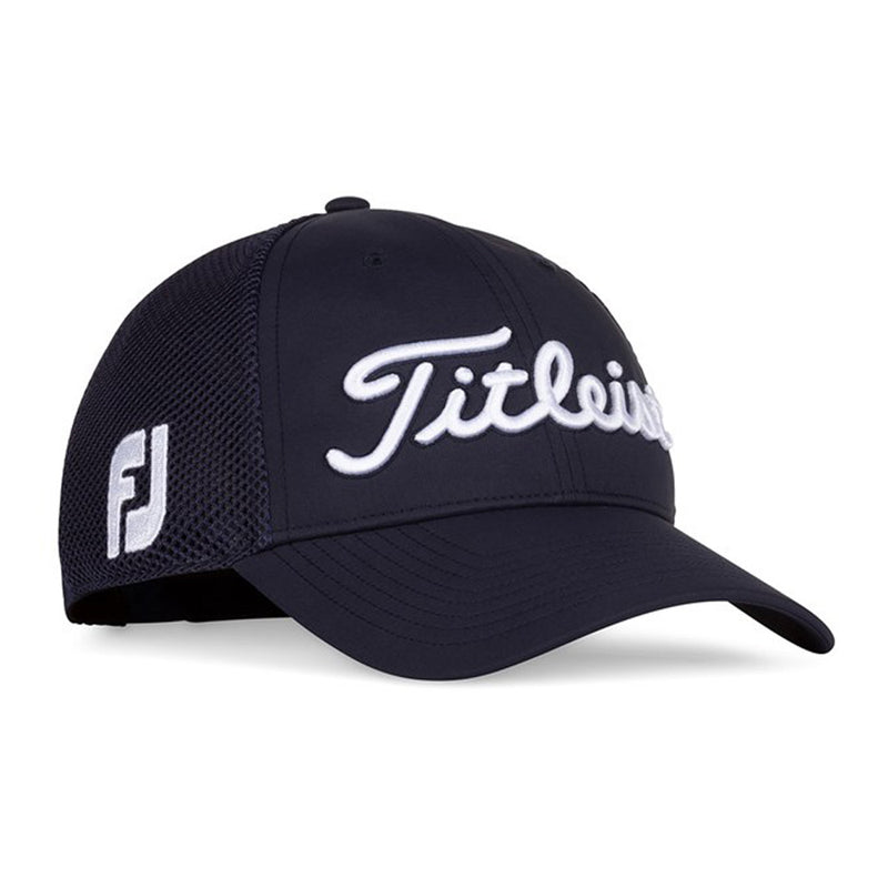 Titleist Tour Performance Mesh Cap - Scotland Saltire Collection