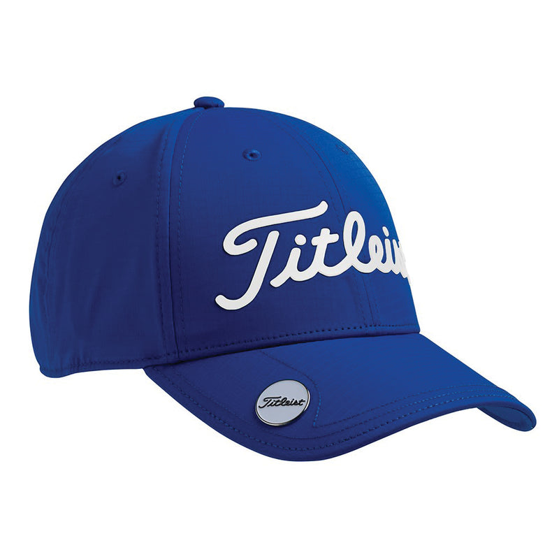 Titleist Performance Ball Marker Cap - Royal/White