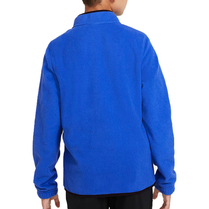 Nike Therma Victory Junior/Boys Sweater - Game Royal/Black