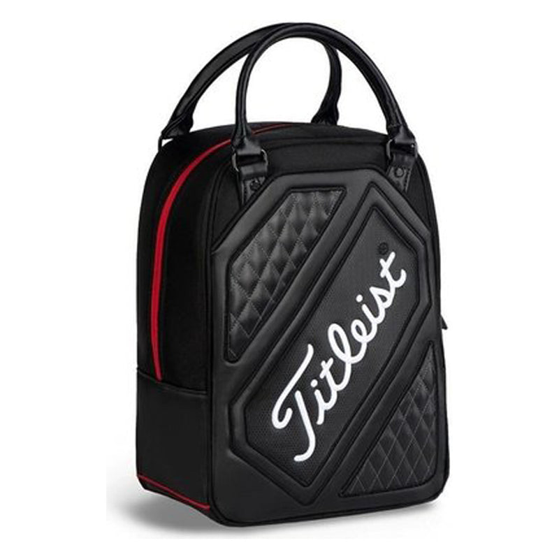 Titleist Practice Ball Bag - Jet Black