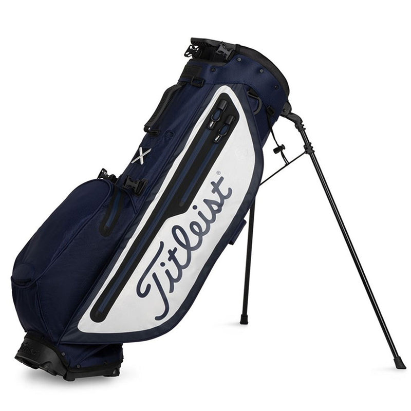 Titleist Players 4 Plus StaDry Waterproof Stand Bag - Scotland Flag Edition