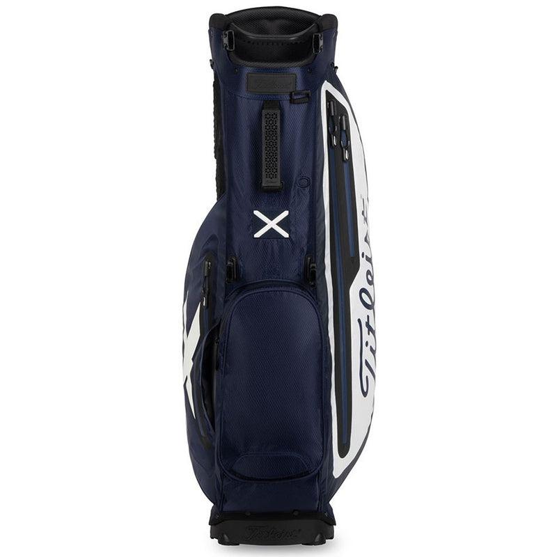 Titleist Players 4 Plus StaDry Waterproof Stand Bag - Scotland Flag Edition