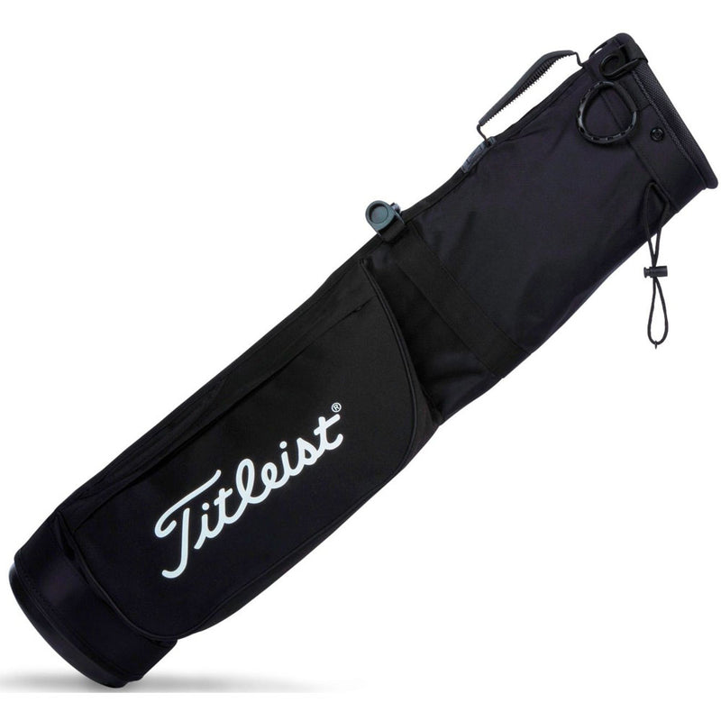 Titleist Carry Pencil Bag - Black