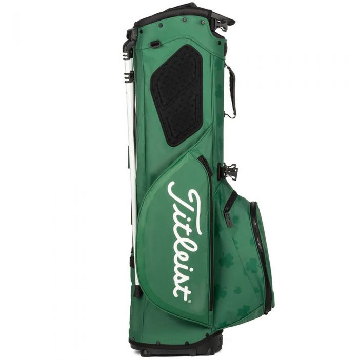 Titleist Players 4 St Patricks Stand Bag - Limited Edition