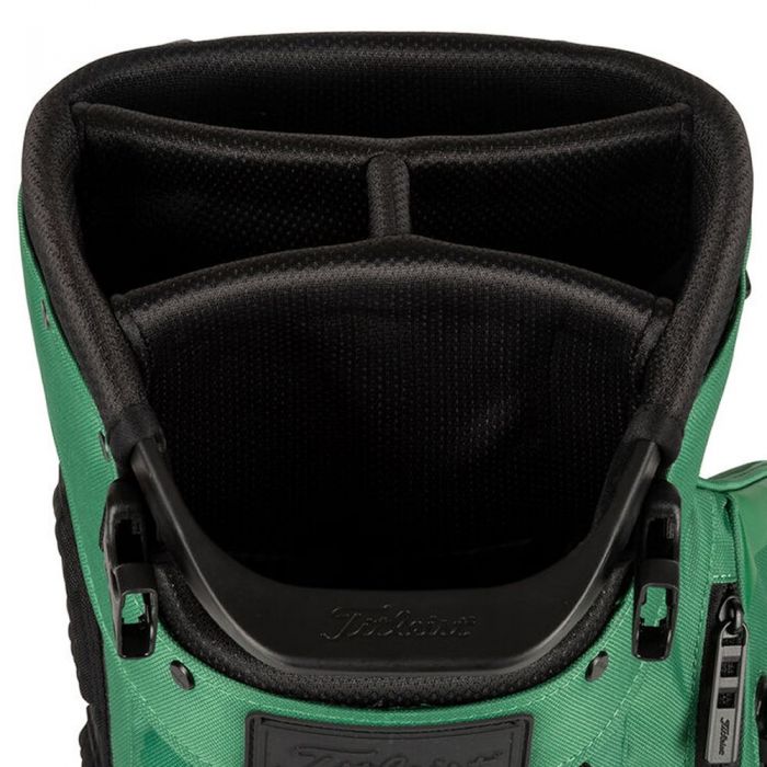 Titleist Players 4 St Patricks Stand Bag - Limited Edition