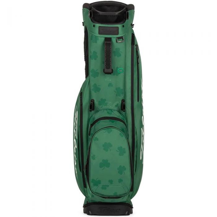 Titleist Players 4 St Patricks Stand Bag - Limited Edition