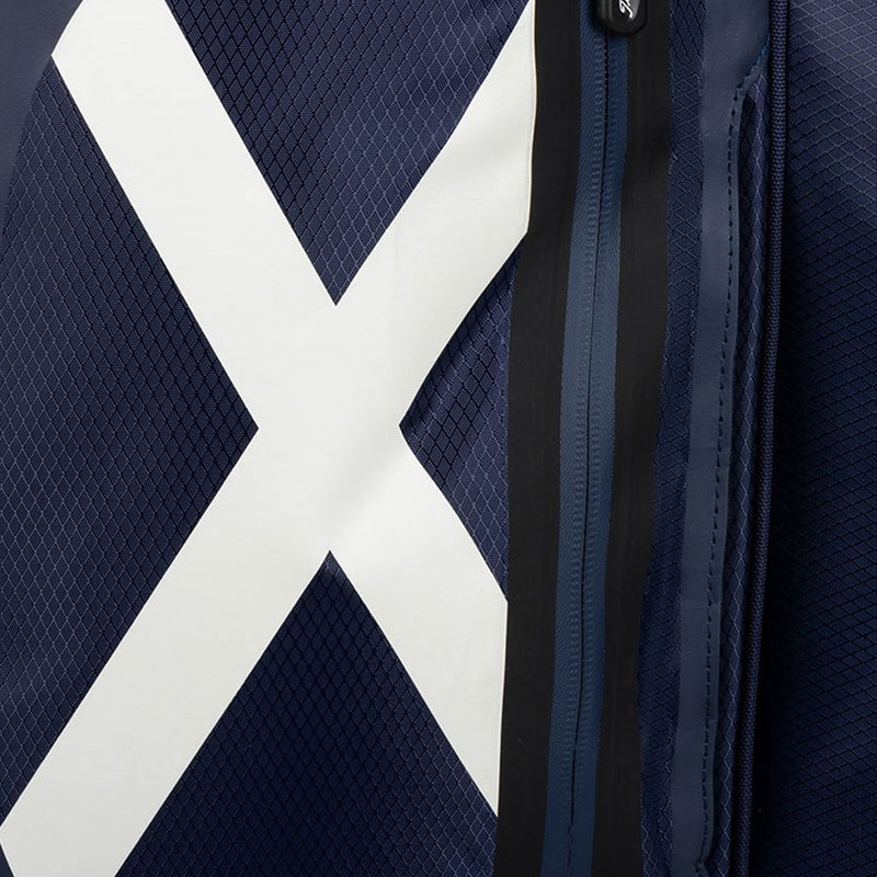 Titleist Players 4 Plus StaDry Waterproof Stand Bag - Scotland Flag Edition