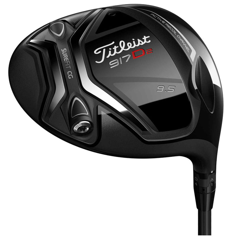 Titleist 917 D2 Golf Driver