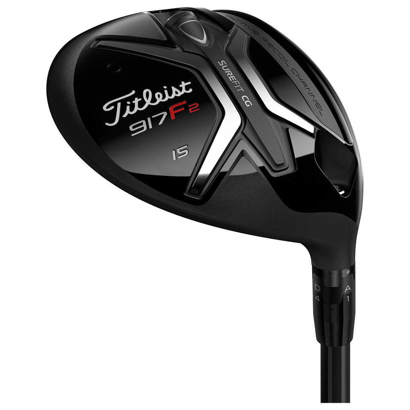 Titleist 917 F2 Golf Fairway Wood