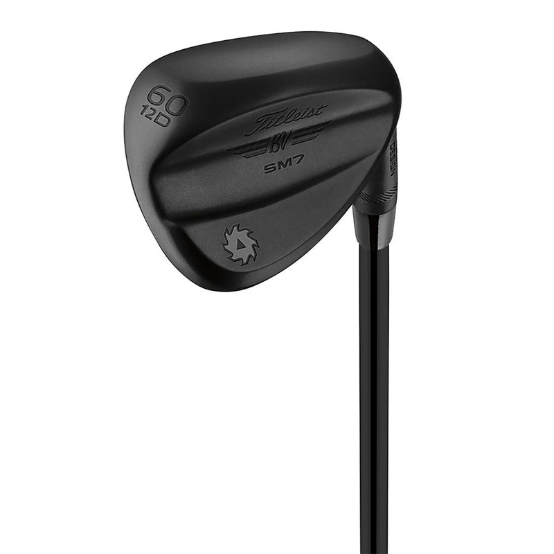 Titleist Vokey SM7 Jet Black Limited Edition Golf Wedge