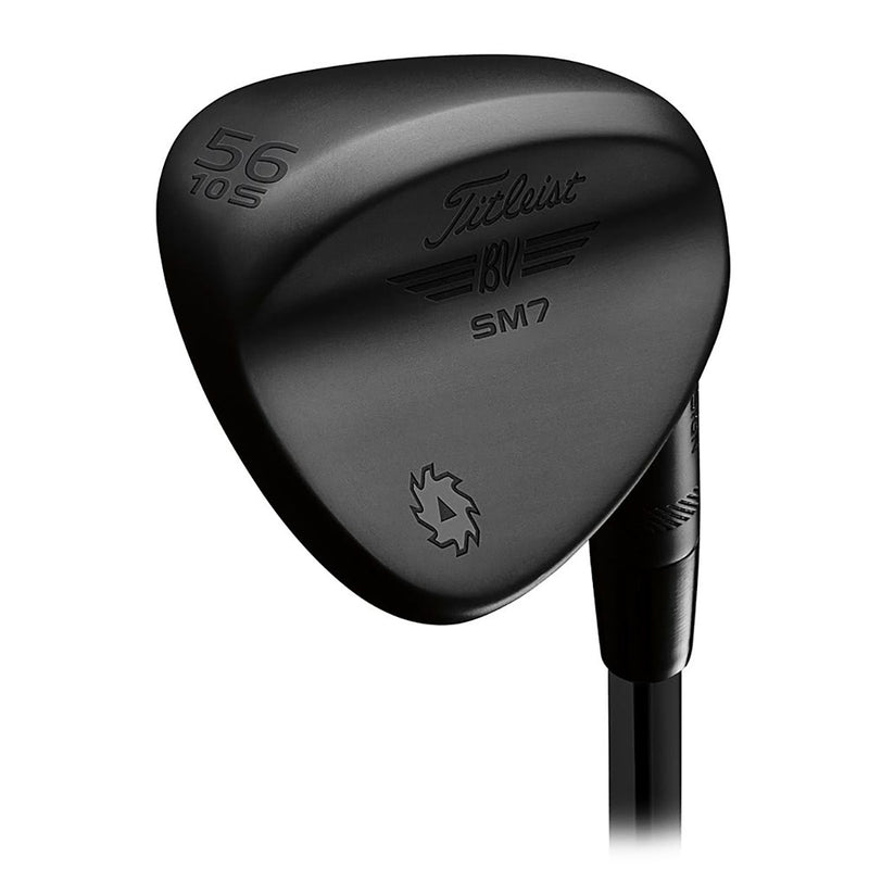 Titleist Vokey SM7 Jet Black Limited Edition Golf Wedge