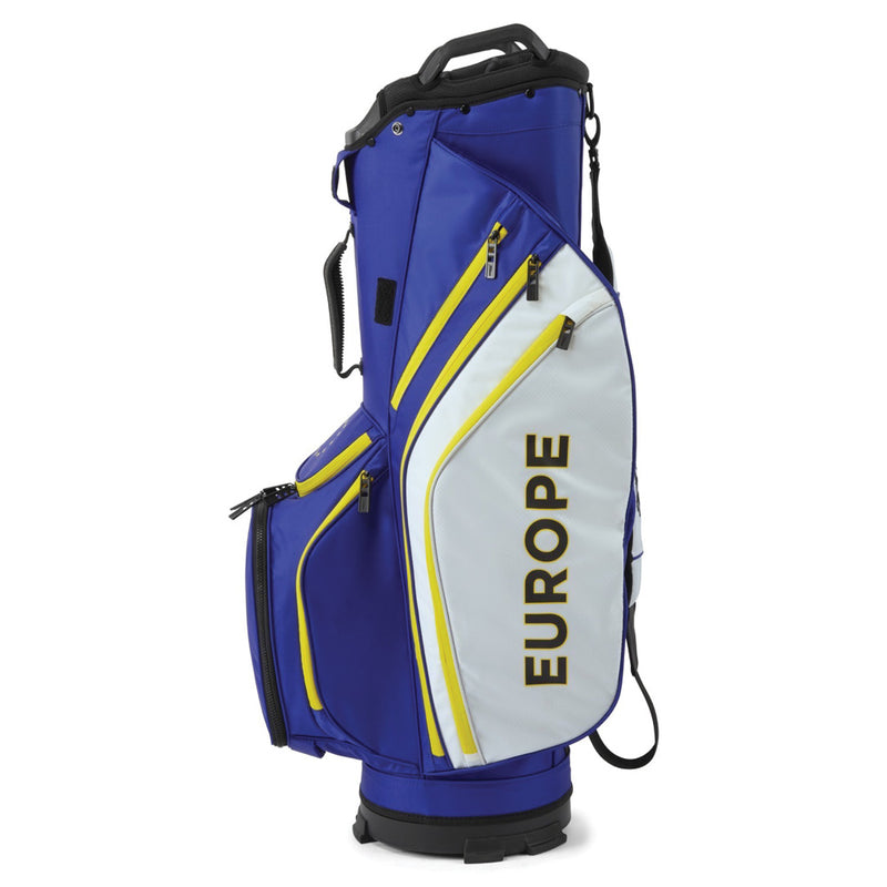 Titleist Ryder Cup Team Europe Cart 14 Lightweight Bag - Royal/White