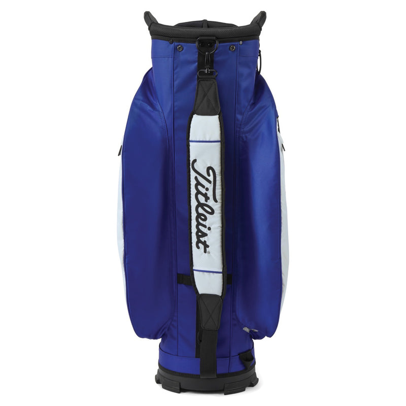 Titleist Ryder Cup Team Europe Cart 14 Lightweight Bag - Royal/White