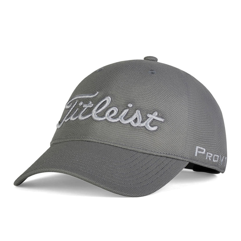 Titleist Tour Ace Adjustable Cap - Charcoal/Grey