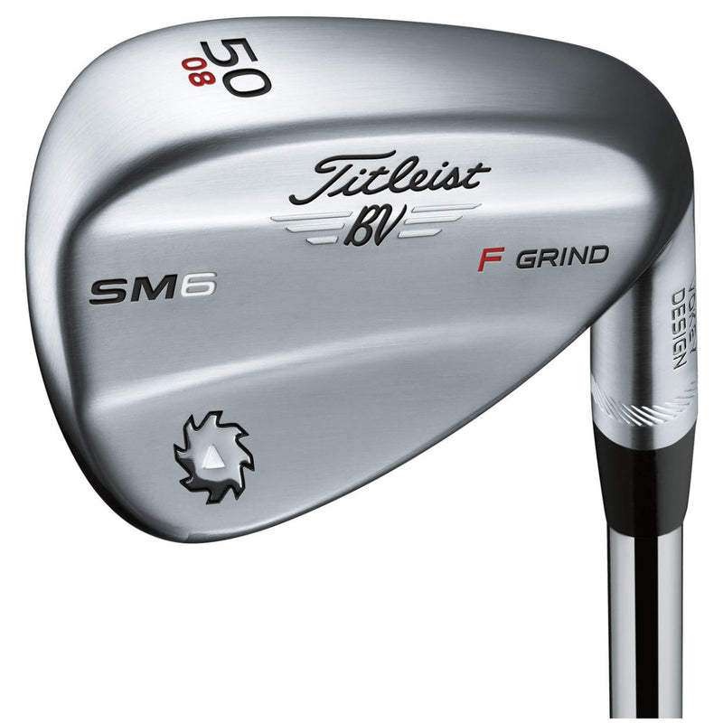 Titleist Vokey SM6 Tour Chrome Golf Wedge