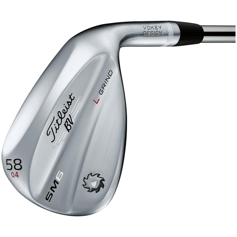 Titleist Vokey SM6 Tour Chrome Golf Wedge