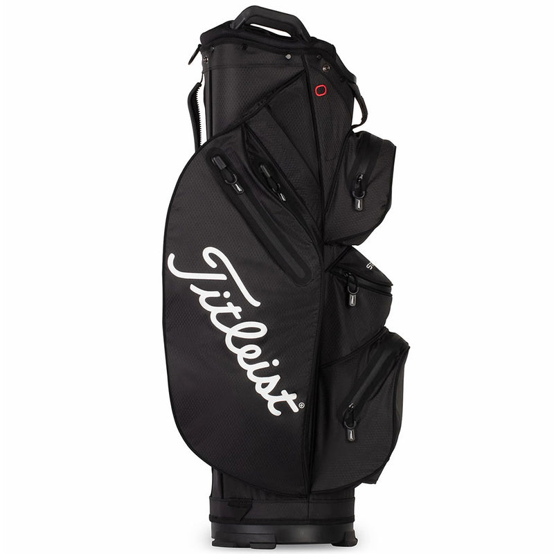 Titleist 14 StaDry Cart Bag - Black