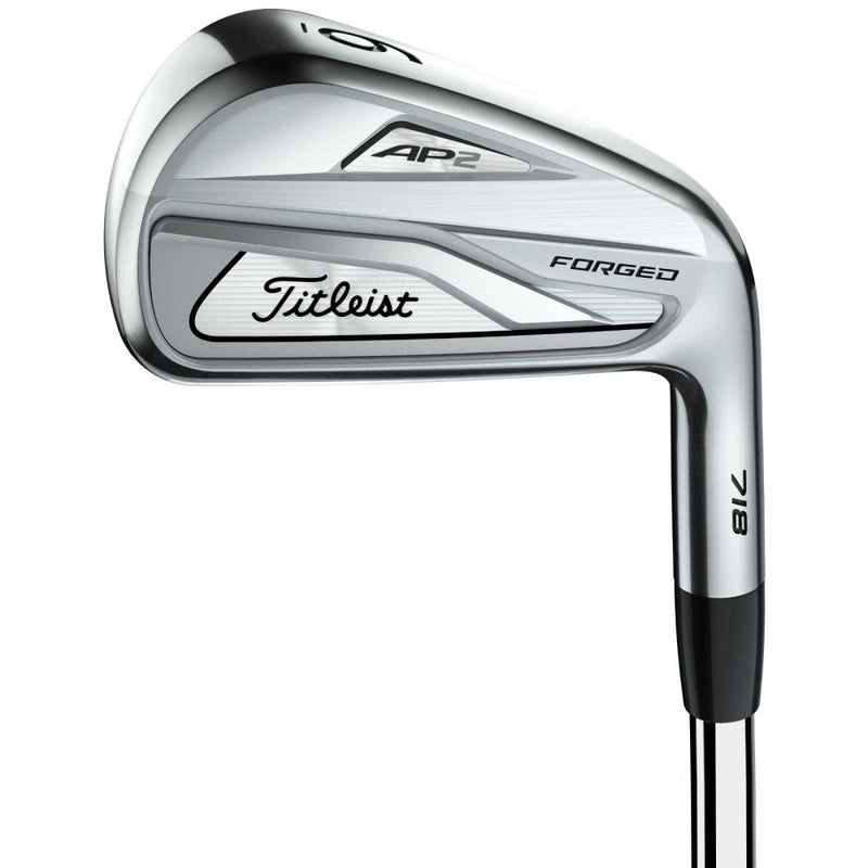 Titleist 718 AP2 Golf Irons - Steel (4-PW)