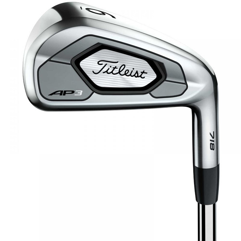 Titleist 718 AP3 Golf Irons - Steel