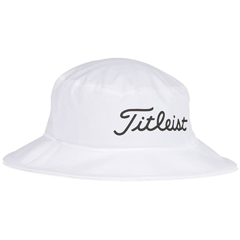 Titleist Breezer Bucket Hat - White/Black