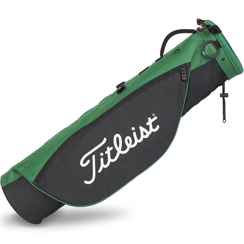 Titleist Carry Bag - Green/Black