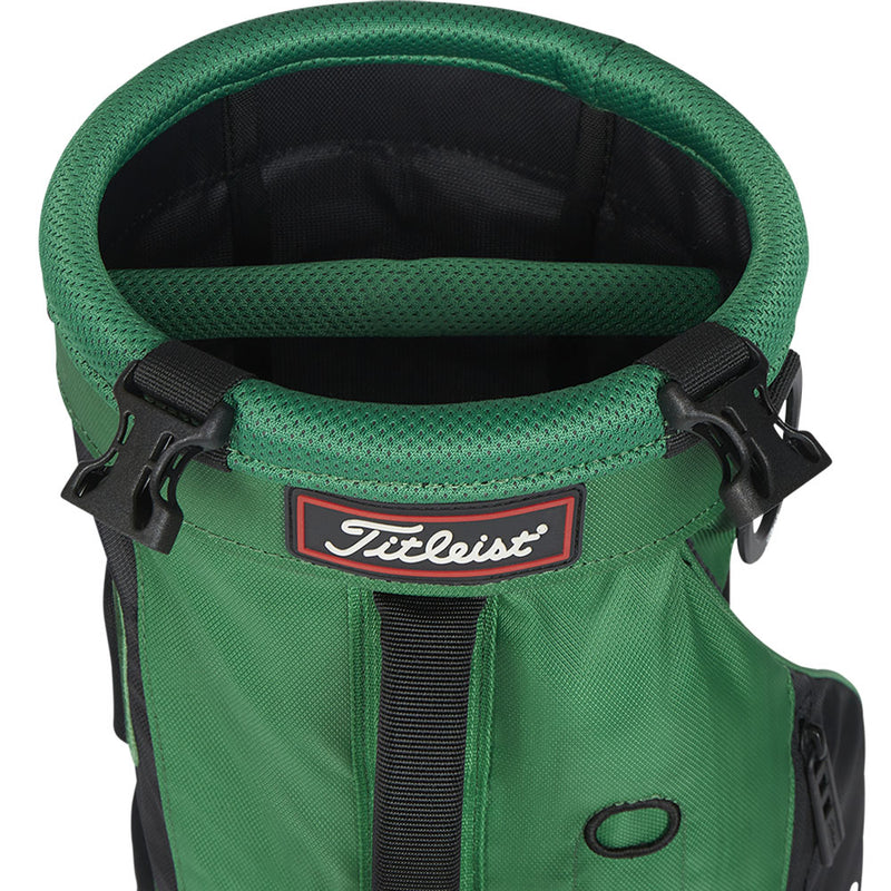 Titleist Carry Bag - Green/Black