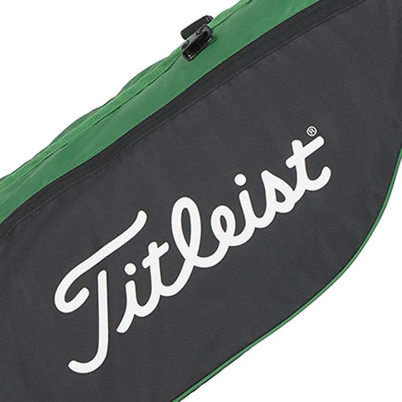 Titleist Carry Bag - Green/Black