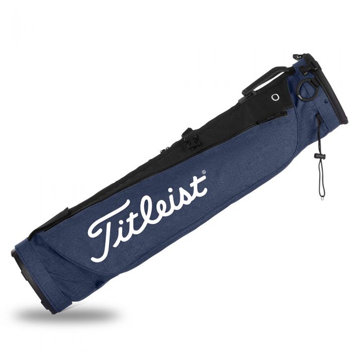 Titleist Carry Pencil Bag - Heathered Navy